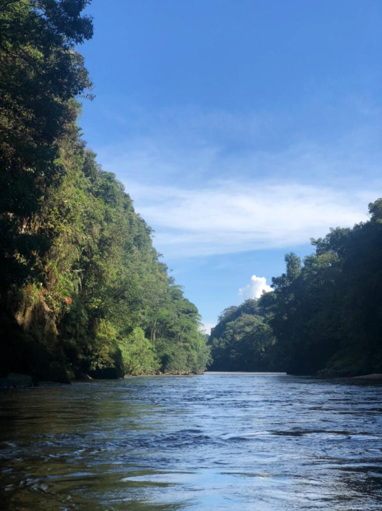 Nangaritza, un cantón amazónico que le apuesta al turismo.