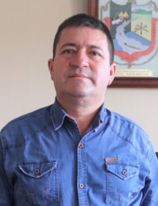Santos Franklin Jiménez Cordero